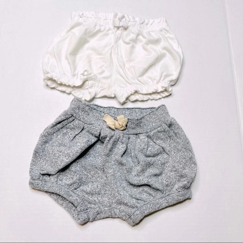 Gap 2 pairs of Bubble Shorts